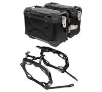 SW-Motech TRAX ADV sistema val. in alluminio per vari modelli, nero