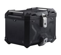 Bauletto Sw-Motech TRAX ADV 38 Litri Alluminio Nero