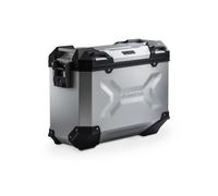 SW-Motech TRAX ADV Valigia Moto Laterale Sinistra In Alluminio 37 L Argento