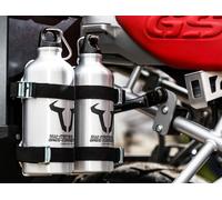 TRAX bottle set 2 SW-MOTECH For TRAX accessory mount. Inkl. 2x 0.6 l bottle.