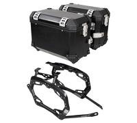 SW-Motech Trax Ion Sistema Completo 45/45L TENERE700 19- NERO