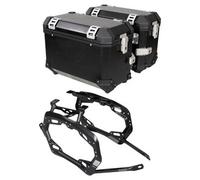 SW-Motech Trax Ion Sistema Completo valig. lat. all. e supporto