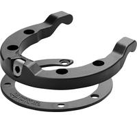 Anello serbatoio SW-Motech ION - Nero. Modelli Suzuki. 5 viti., nero