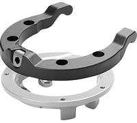 Anello serbatoio SW-Motech ION - Nero. Modelli BMW. Senza viti., nero