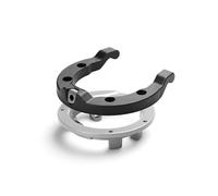 Anello serbatoio SW-Motech ION - Nero. Modelli BMW. Senza viti., nero