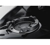 SW-Motech ION, anello del serbatoio male Nero