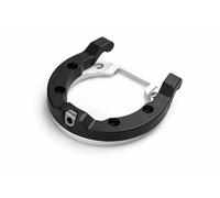 SW-Motech Aprilia/Ducati/Moto-Guzzi, Anello del serbatoio ION male Nero/Argento