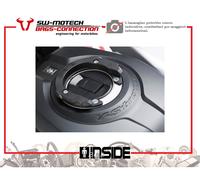 SW-MOTECH TRT.00.640.30300/B AGGANCIO BORSE SERBATOIO QUICK LOCK EVO TANKRING