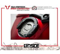 SW-MOTECH TRT.00.640.30800/B AGGANCIO BORSE SERBATOIO QUICK LOCK EVO TANKRING