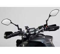 SW-Motech Universal GPS mount kit - Incl. 1" palla, braccio a presa, montare navi, custodia navi.