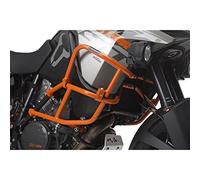 SW-Motech Barra superiore per orig. KTM crash bar - Arancione. KTM 1050 (14-)/ 1190 Adventure/ R (13-).
