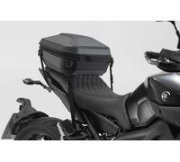 Bauletto URBAN ABS 16-29 l. Variante di ancorag. Plastica ABS. nero BC.HTA.00.67