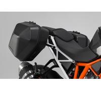 SW-Motech URBAN ABS side case system - 2x 16,5 l. KTM 1290 Super Duke R (13-19).