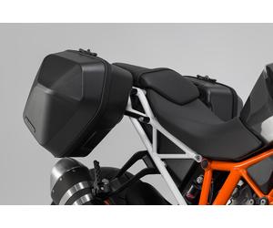SW-Motech URBAN ABS side case system - 2x 16,5 l. KTM 1290 Super Duke R (13-19).