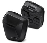 Sistema di valigie laterali SW-Motech URBAN ABS - 2x 16.5L. Kawasaki Z900RS/ Cafe/ SE, 50° anni.