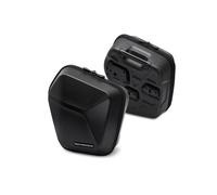 URBAN ABS sistema valigie laterali 2 x 16,5 L, per diversi modelli, nero
