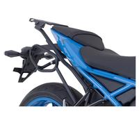Sistema di valigie laterali SW-Motech URBAN ABS - 2x 16,5 l. Suzuki GSX-8S (22-).