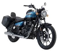 SW-Motech URBAN ABS sistema valigia laterale - 2x 16,5 l. Royal Enfield Meteor 350 (19-).