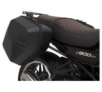 Sistema di valigie laterali SW-Motech URBAN ABS - 2x 16.5L. Kawasaki Z900RS/ Cafe/ SE, 50° anni.