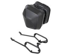 Sistema di valigie laterali SW-Motech URBAN ABS - 2x 16,5 l. KTM 125 / 250 / 390 Duke (23-).