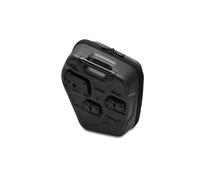 SW-Motech URBAN ABS valigia laterale destra - 16,5 l. Plastica ABS. Per il corriere laterale SLC a destra.
