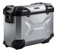 SW-Motech Valigia laterale TRAX ADV M Alluminio 37 l Sinistra Argento