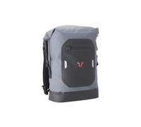 Zaino SW-Motech Drybag 300 - 30L. Grigio/nero. Impermeabile., nero