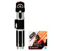 Star Wars Non-Electronic Darth Vader Lightsaber, Officially Licensed Red Lightsaber, Roleplay Toys for Boys & Girls Ages 4+