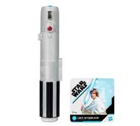 Star Wars Hasbro, Spada Laser Non Elettronica di Luke Skywalker, Giocattoli