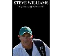 Sw Press Steve Williams (Tascabile)