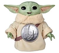 Hasbro: Star Wars Grogu che mangia - Figura interattiva