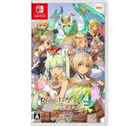 SW Rune Factory 4 Special Nintendo Switch Marvelous Seal RPG JP NUOVO mai aperto