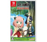SW Spy x Anya Operation Memories non aperto Nintendo Switch Bandai Namco sigi...