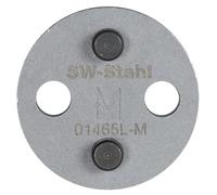 SW-Stahl 01465L-M Adattatore per Spurgofreni, Piastra per Ford e Mazda