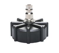 SW-Stahl 01499L-5 Adattatore Euro Ø 45mm Universale per Spurgo Freno