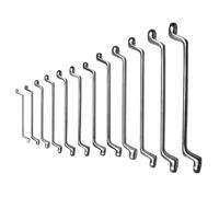 SW-Stahl 01512L Kit chiavi ad anello-doppie