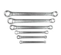 BGS 01560L - Set Chiavi a cricchetto Doppie Torx