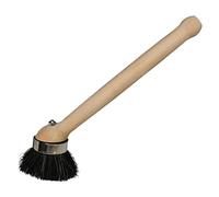 SW Stahl 02135L Pennello per Pasta Montaggio Ruote - Testa Rotonda
