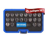 SW-Stahl 02381L Chiusura Cerchioni Smontaggio Set 21tlg per BMW Sicurezza Chiave