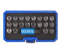 SW-Stahl 02381L Set 21 Pezzi Adattatore Serratura Cerchioni per BMW