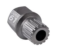 SW-Stahl 02382L-11 Mutterclip a Connessione Quadrangolare per Mazda, 10 Pz.