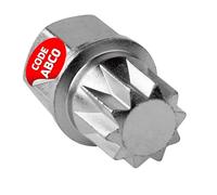SW-Stahl 02382L-13 Adattatore per Blocco Cerchioni ABC8 per VW
