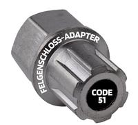 SW-Stahl 02382l di 1 VW Adattatore