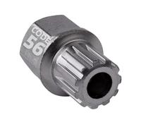 SW-Stahl 02382L Set 6 Pezzi Adattatore VW e Audi - Clip a Pressione | Fissaggio universale tipo push clip per carrozzeria, compatibile con codice ricambio 1H0823397, confezione da 10 pezzi