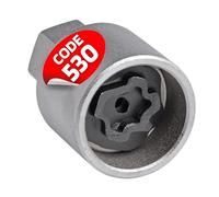 SW-Stahl 02383L-10 Cerchio Adattatore Codice 530 Fissaggio Ruote Cracker per VW