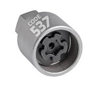 SW-Stahl 02383L-17 - Lucchetto per cerchione VW Adapter 537
