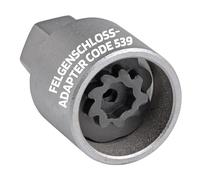 SW-Stahl 02383l-19 VW Adattatore