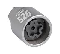 SW-Stahl 02383L-6 - Lucchetto per cerchione VW Adapter 526