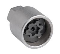 SW-Stahl 02383L Clip a Pressione per Mercedes-Benz, 10 Pezzi | Set di rivetti a espansione tipo push-clip compatibili con Mercedes A0009908492, fissaggio pannelli e carrozzeria.