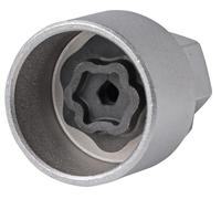 SW-Stahl 02384L-16 Chiusura Cerchioni Adattatore Codice 56 Blocco Chiave per BMW